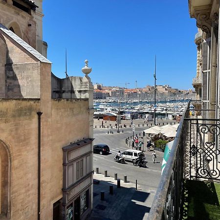 Nocnoc- L'Escale Appartement Marseilles Buitenkant foto