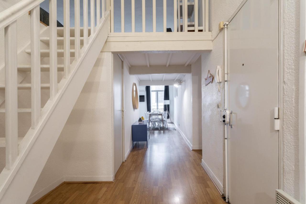 Nocnoc- L'Escale Appartement Marseilles Buitenkant foto