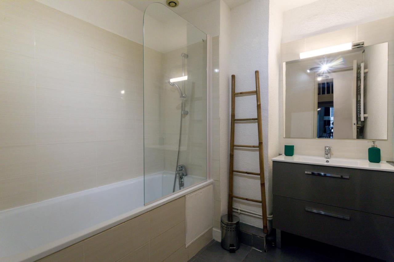 Nocnoc- L'Escale Appartement Marseilles Buitenkant foto